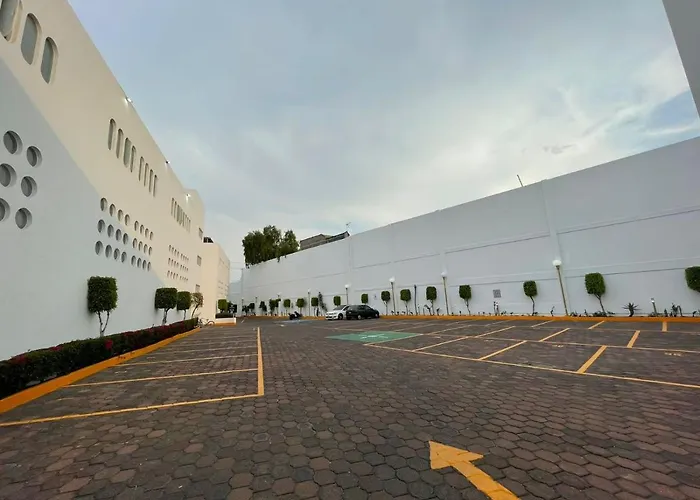 Hotel Marques Del Peñon México DF