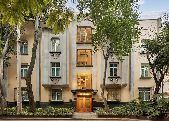 Casa Malí by Dominion Boutique Hotel México DF