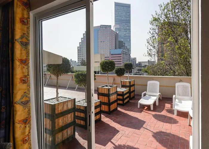 Hotel New York Ciudad de Mexico